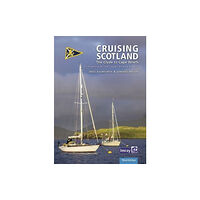 Imray, Laurie, Norie & Wilson Ltd CCC Cruising Scotland (inbunden, eng)