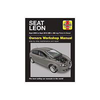 Haynes Publishing Group Seat Leon (Sept '05 to Sept '12) 55 to 62 reg (häftad, eng)