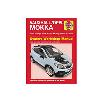 Haynes Publishing Group Vauxhall/Opel Mokka Petrol & Diesel (12 - Sept 16) 62 to 66 Haynes Repair Manual (häftad, eng)