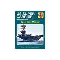 Haynes Publishing Group US Super Carrier (inbunden, eng)