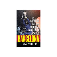 Bonnier Books Ltd Barcelona (inbunden, eng)