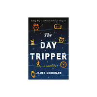 Bonnier Books Ltd The Day Tripper (inbunden, eng)