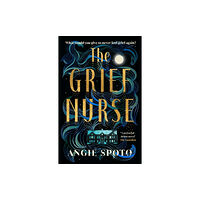 Bonnier Books Ltd The Grief Nurse (häftad, eng)