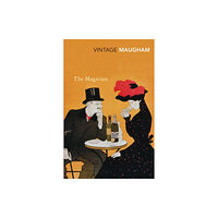 Vintage Publishing The Magician (häftad, eng)