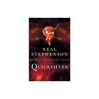 Cornerstone Quicksilver (häftad, eng)