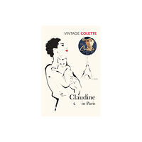 Vintage Publishing Claudine In Paris (häftad, eng)