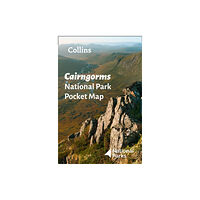 HarperCollins Publishers Cairngorms National Park Pocket Map