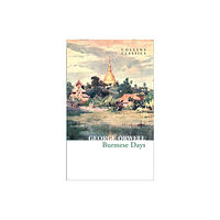 HarperCollins Publishers Burmese Days (häftad, eng)