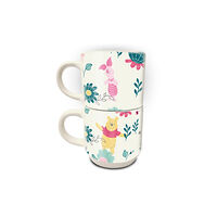 Pyramid International Winnie The Pooh (Friends Forever) Stackable Mug Set
