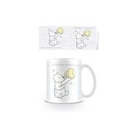 Pyramid International Winnie the Pooh (Eleven O'Clockish) 11oz/315ml White Mug