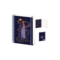 Pyramid International Wish (Shine On) A5 Wiro Notebook