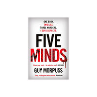 Profile Books Ltd Five Minds (häftad, eng)