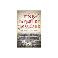 Headline Publishing Group A Fine Tapestry of Murder (häftad, eng)