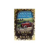 Headline Publishing Group A Death at the Races (Euphemia Martins Mystery 14) (häftad, eng)