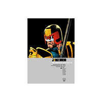 Rebellion Publishing Ltd. Judge Dredd: The Complete Case Files 39 (häftad, eng)