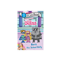 Harpercollins Childrens Books Boris the School Bully (häftad, eng)
