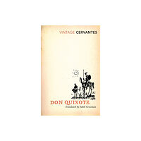 Vintage Publishing Don Quixote (häftad, eng)