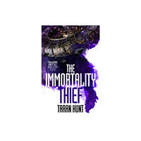 Rebellion Publishing Ltd. The Immortality Thief (inbunden, eng)