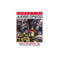 Rebellion Publishing Ltd. Essential Judge Dredd: Necropolis (häftad, eng)