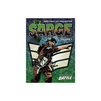 Rebellion Publishing Ltd. The Sarge Volume 1 (inbunden, eng)