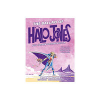 Rebellion Publishing Ltd. The Ballad of Halo Jones: Full Colour Omnibus Edition (inbunden, eng)