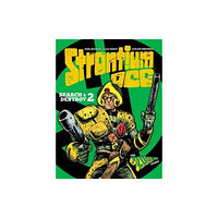 Rebellion Publishing Ltd. Strontium Dog: Search and Destroy 2 (inbunden, eng)