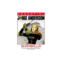 Rebellion Publishing Ltd. Essential Judge Anderson: Shamballa (häftad, eng)