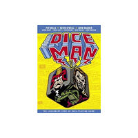 Rebellion Publishing Ltd. The Complete Dice Man (inbunden, eng)