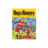 Rebellion Publishing Ltd. Roy of the Rovers: The Best of the 1980s Volume 2 (inbunden, eng)