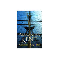 Cornerstone Command A King's Ship (häftad, eng)