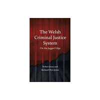 University of wales press The Welsh Criminal Justice System (häftad, eng)