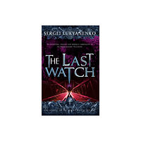 Cornerstone The Last Watch (häftad, eng)