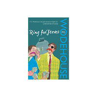 Cornerstone Ring for Jeeves (häftad, eng)