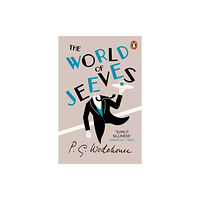 Cornerstone The World of Jeeves (häftad, eng)