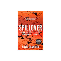 Vintage Publishing Spillover (häftad, eng)