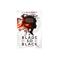 Titan Books Ltd A Blade So Black (häftad, eng)