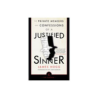 Canongate Books The Private Memoirs and Confessions of a Justified Sinner (häftad, eng)