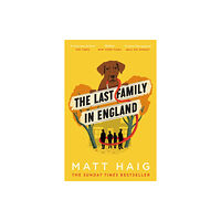 Canongate Books The Last Family in England (häftad, eng)