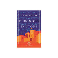 Canongate Books Chronicle In Stone (häftad, eng)