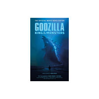 Titan Books Ltd Godzilla: King of the Monsters (häftad, eng)