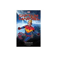 Titan Books Ltd Captain Marvel: Liberation Run Prose Novel (inbunden, eng)