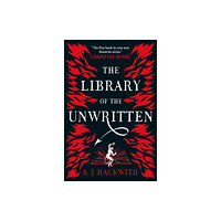 Titan Books Ltd The Library of the Unwritten (häftad, eng)