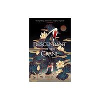 Titan Books Ltd Descendant of the Crane (häftad, eng)