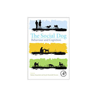 Elsevier Science Publishing Co Inc The Social Dog (häftad, eng)