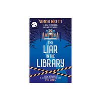Canongate Books The Liar in the Library (häftad, eng)