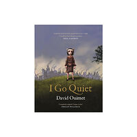 Canongate Books I Go Quiet (inbunden, eng)