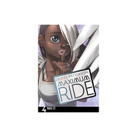 Cornerstone Maximum Ride: Manga Volume 4 (häftad, eng)