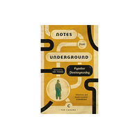 Canongate Books Notes From Underground (häftad, eng)
