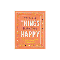 Bonnier Books Ltd The Book of Things That Make Me Happy (häftad, eng)