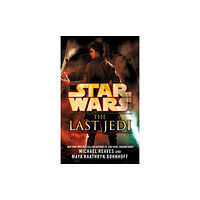 Cornerstone Star Wars: The Last Jedi (Legends) (häftad, eng)